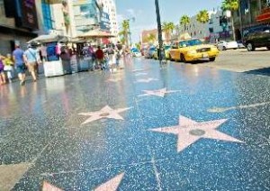 Gezi Hollywood Walk of Fame